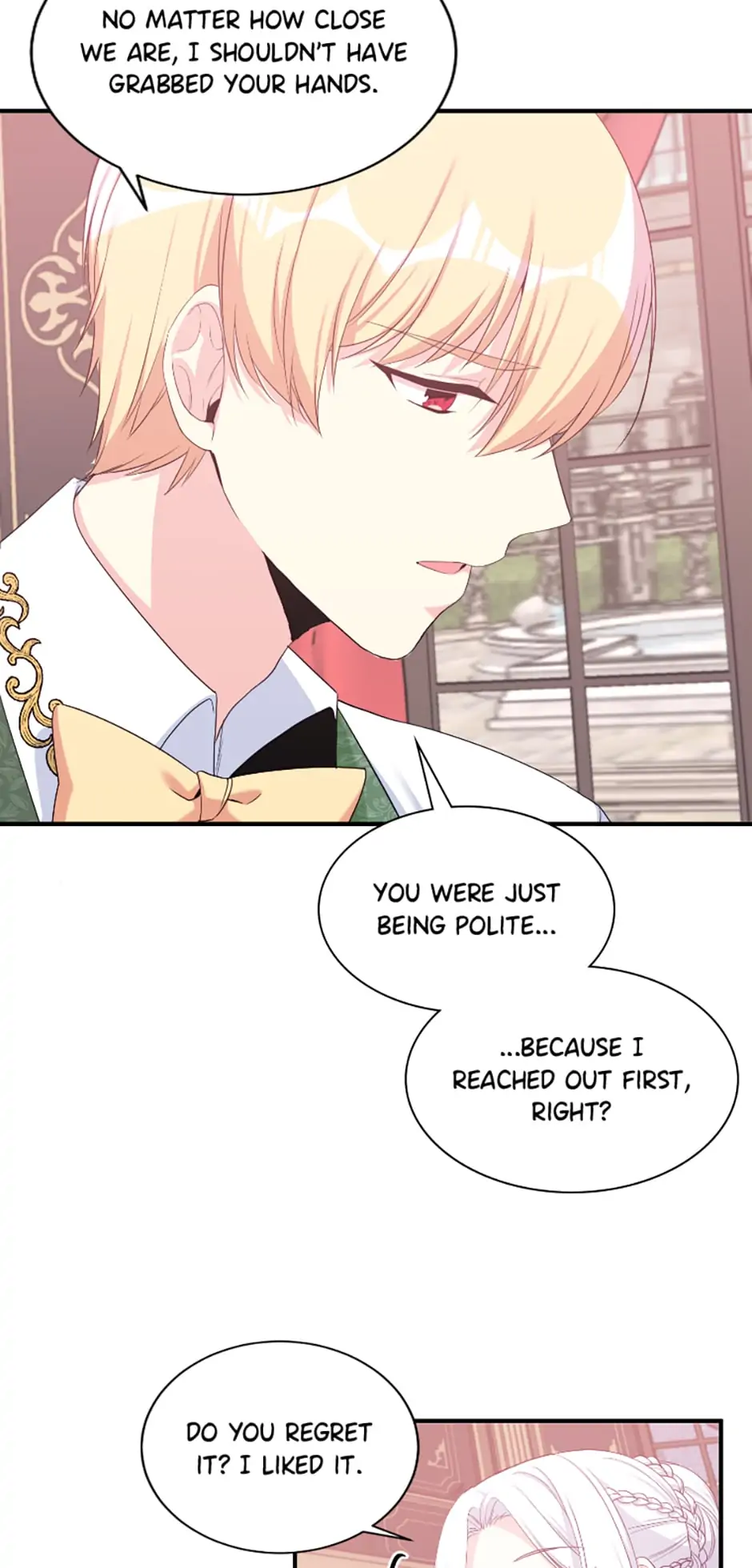 I Corrupted the Good Male Lead Chapter 4 - page 23