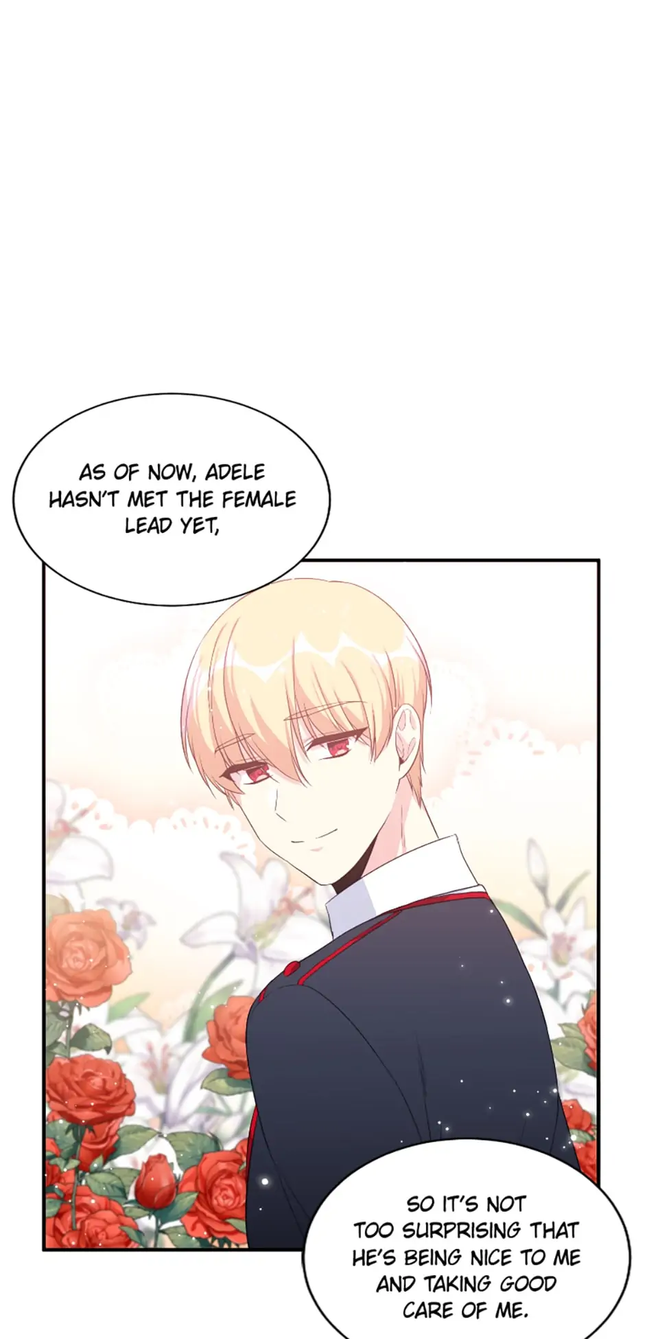 I Corrupted the Good Male Lead Chapter 3 - page 5