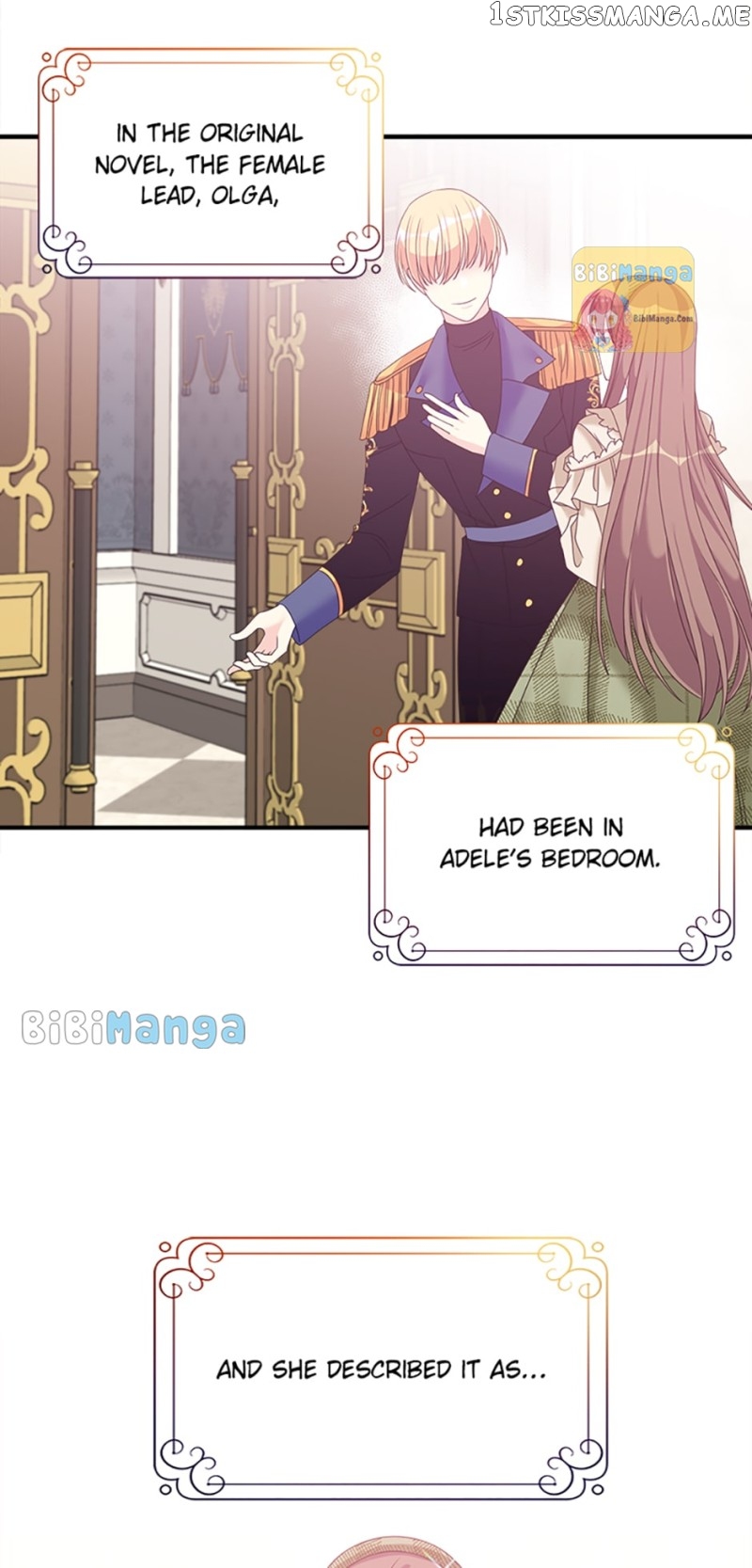 I Corrupted the Good Male Lead Chapter 22 - page 11