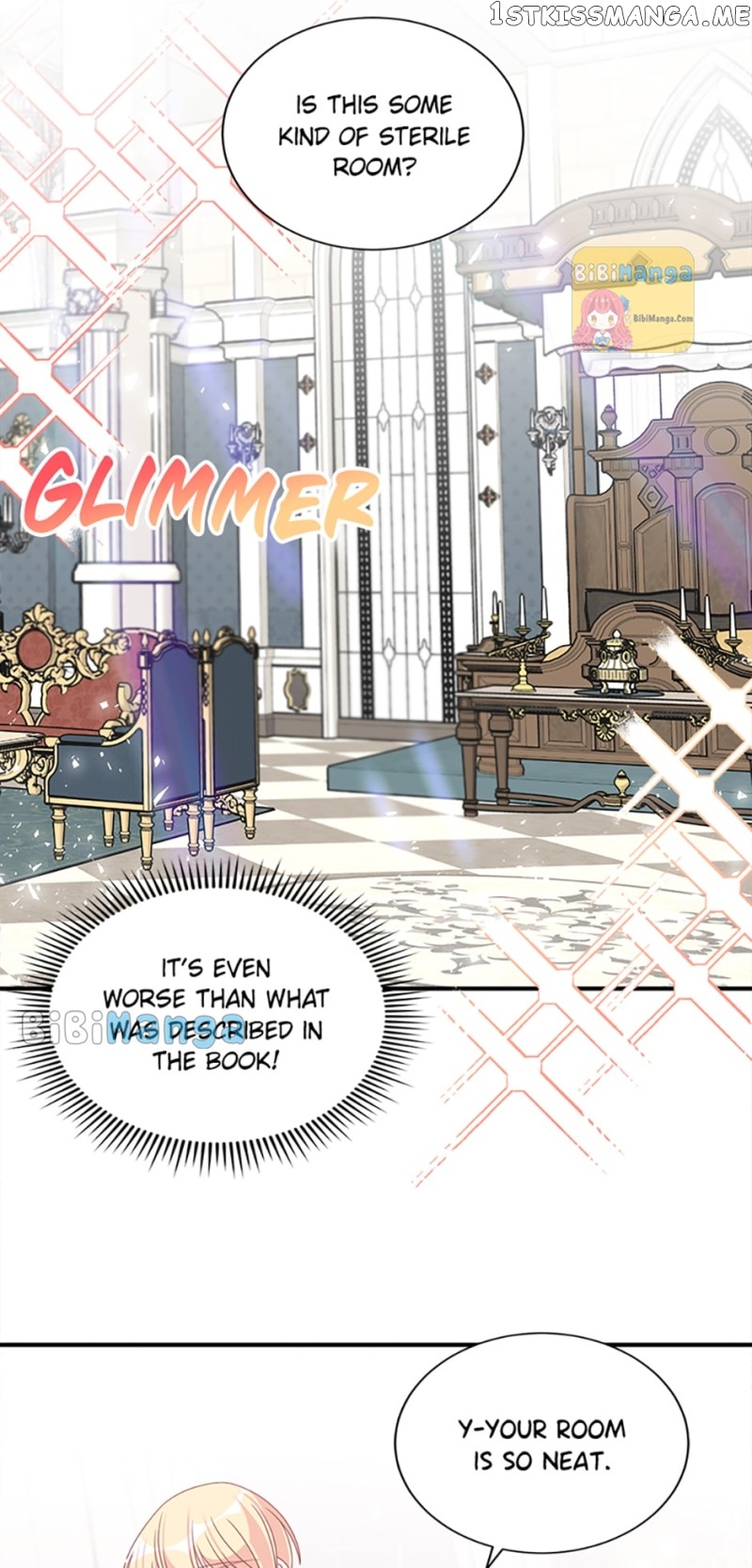 I Corrupted the Good Male Lead Chapter 22 - page 15