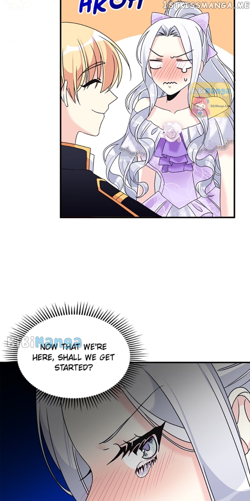 I Corrupted the Good Male Lead Chapter 22 - page 21