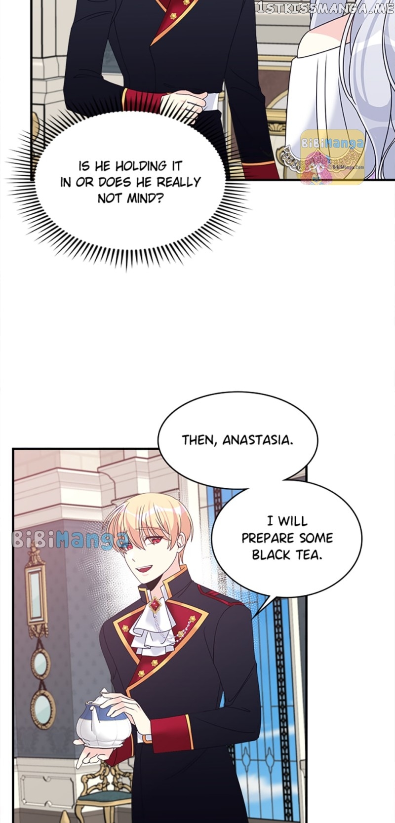 I Corrupted the Good Male Lead Chapter 22 - page 28