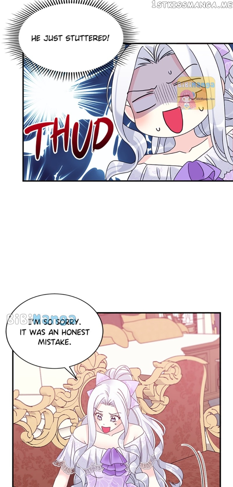 I Corrupted the Good Male Lead Chapter 22 - page 35