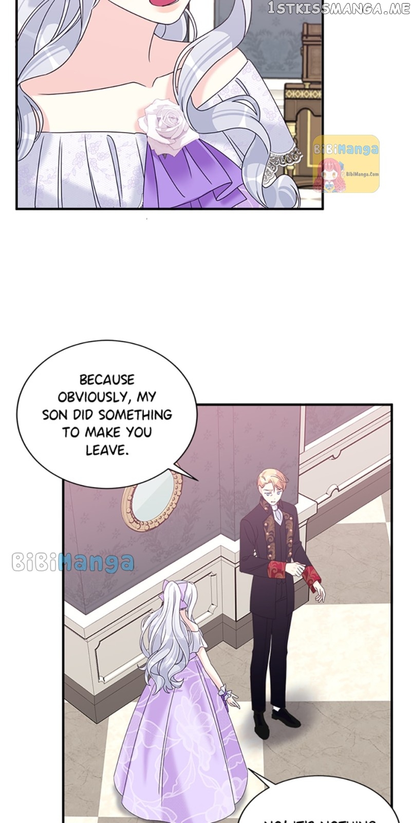 I Corrupted the Good Male Lead Chapter 22 - page 46