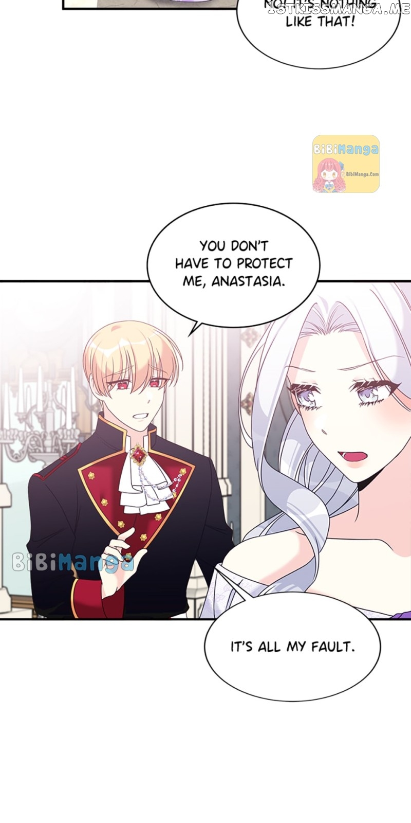 I Corrupted the Good Male Lead Chapter 22 - page 47