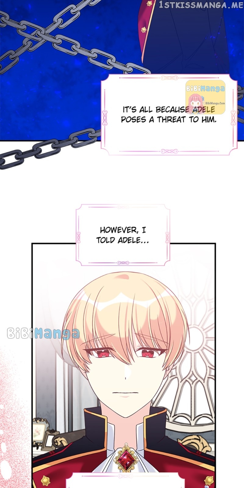 I Corrupted the Good Male Lead Chapter 22 - page 49