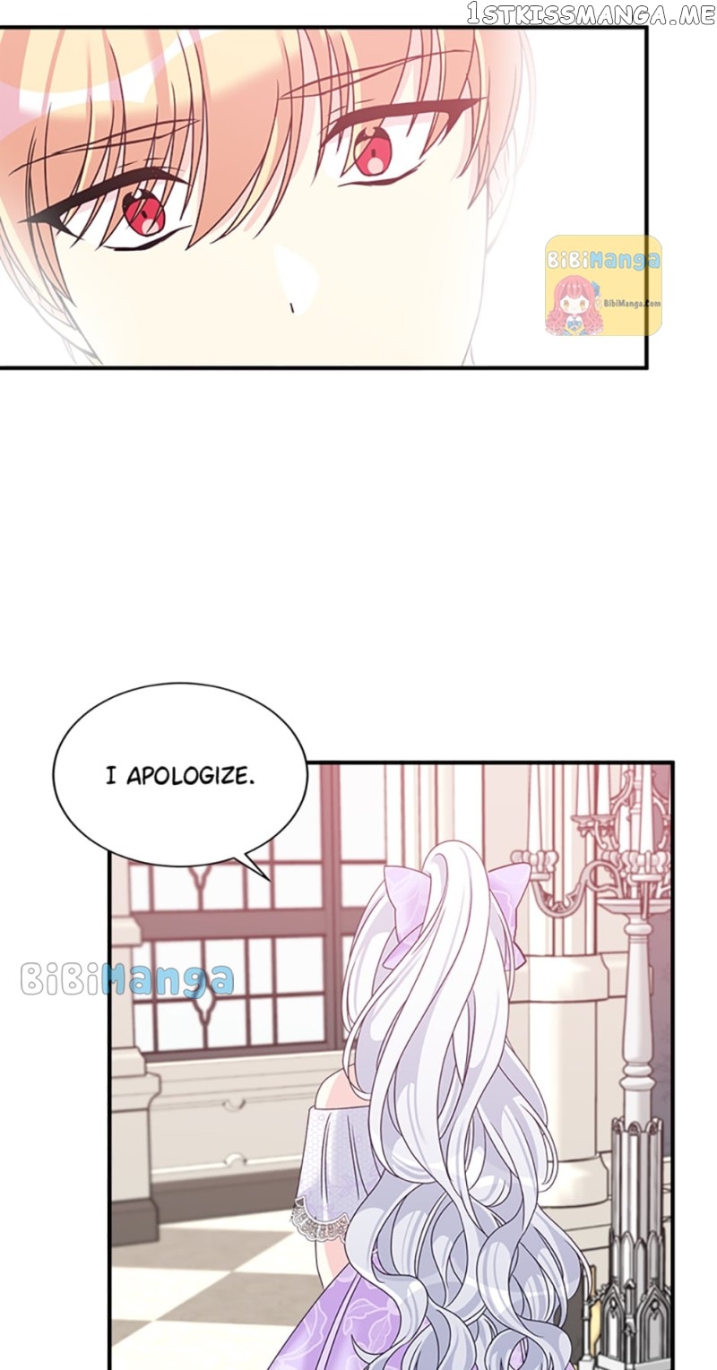 I Corrupted the Good Male Lead Chapter 22 - page 54
