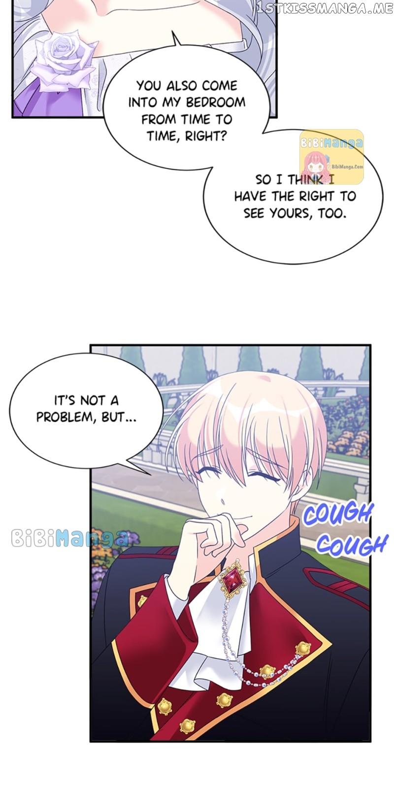 I Corrupted the Good Male Lead Chapter 22 - page 8