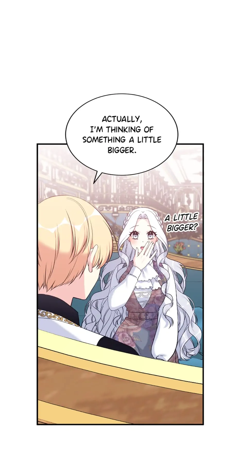 I Corrupted the Good Male Lead Chapter 10 - page 6