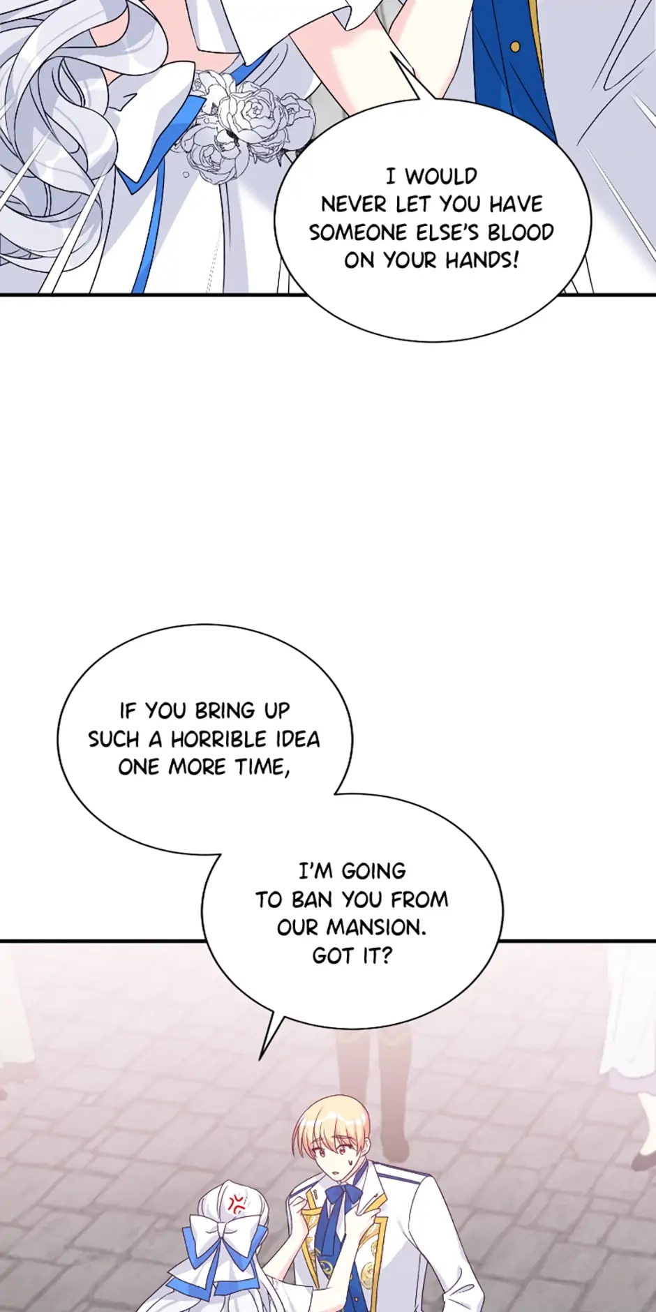 I Corrupted the Good Male Lead Chapter 13 - page 55