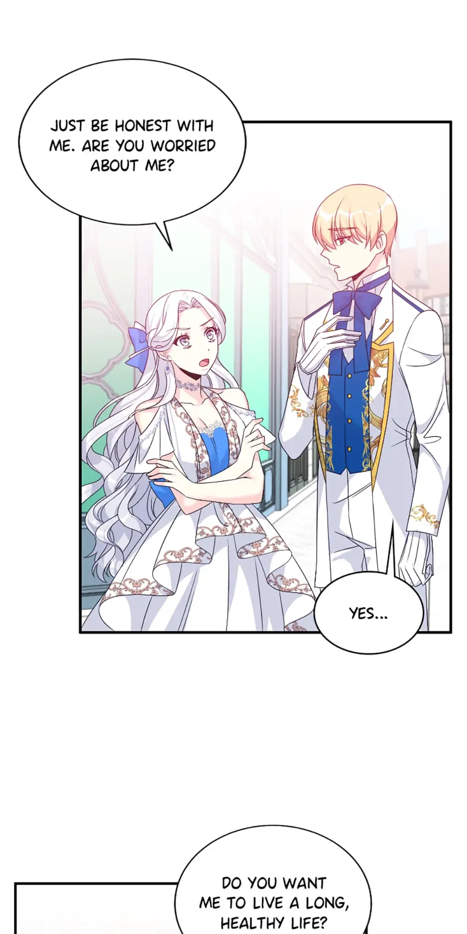 I Corrupted the Good Male Lead Chapter 13 - page 58