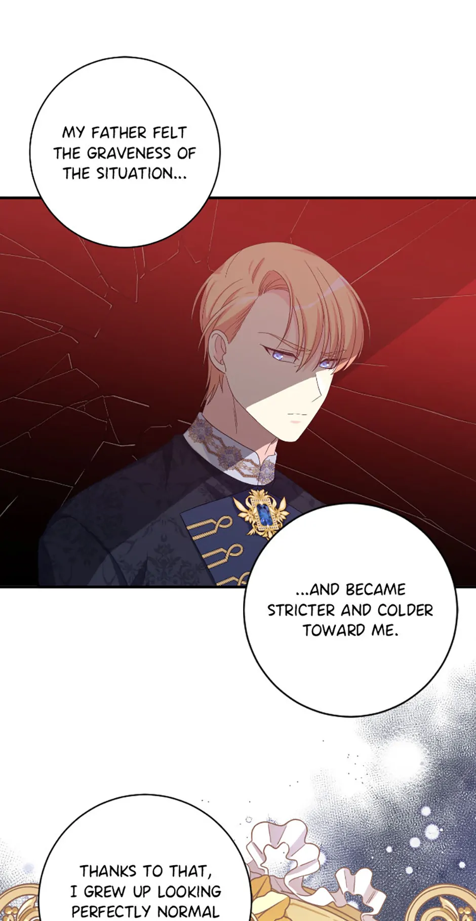 I Corrupted the Good Male Lead Chapter 86 - page 10