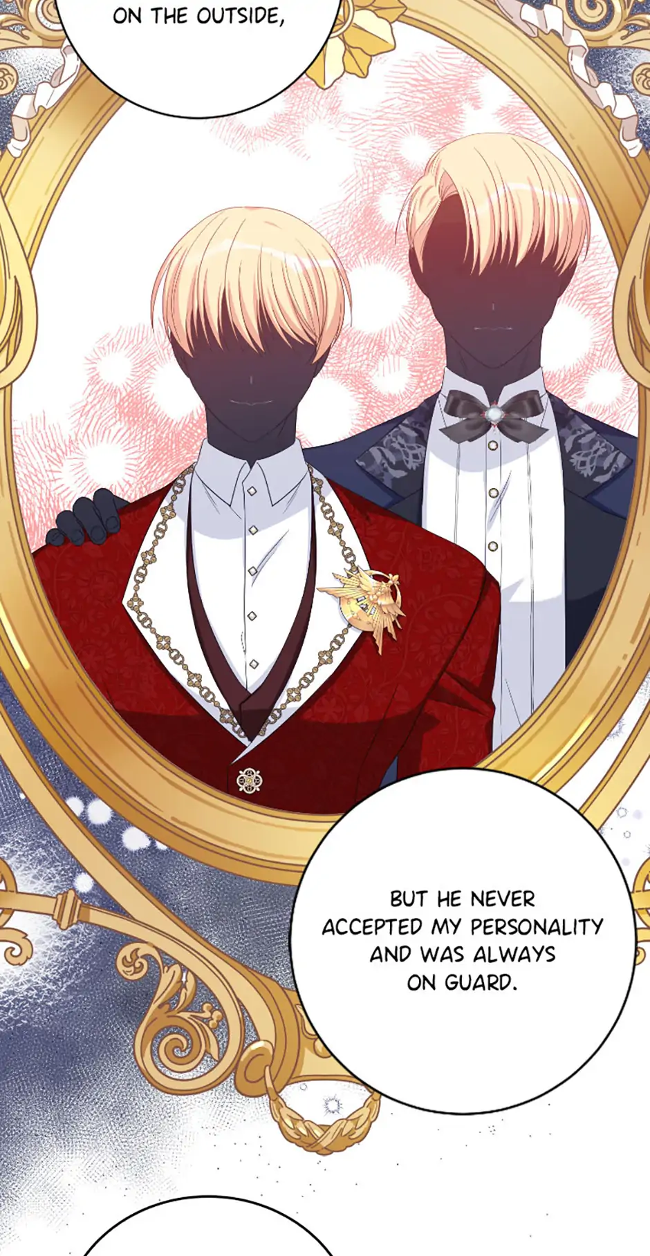 I Corrupted the Good Male Lead Chapter 86 - page 11