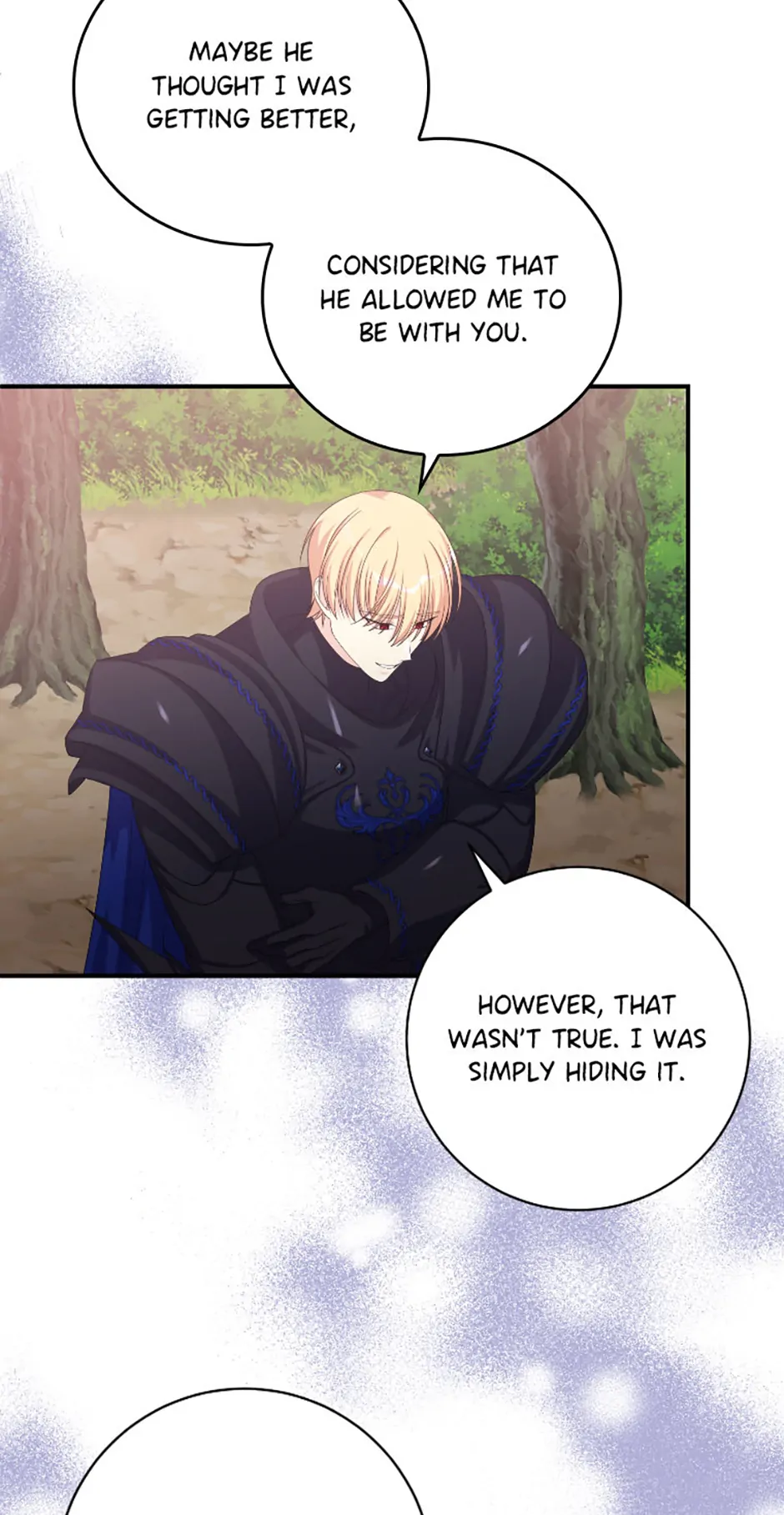 I Corrupted the Good Male Lead Chapter 86 - page 12