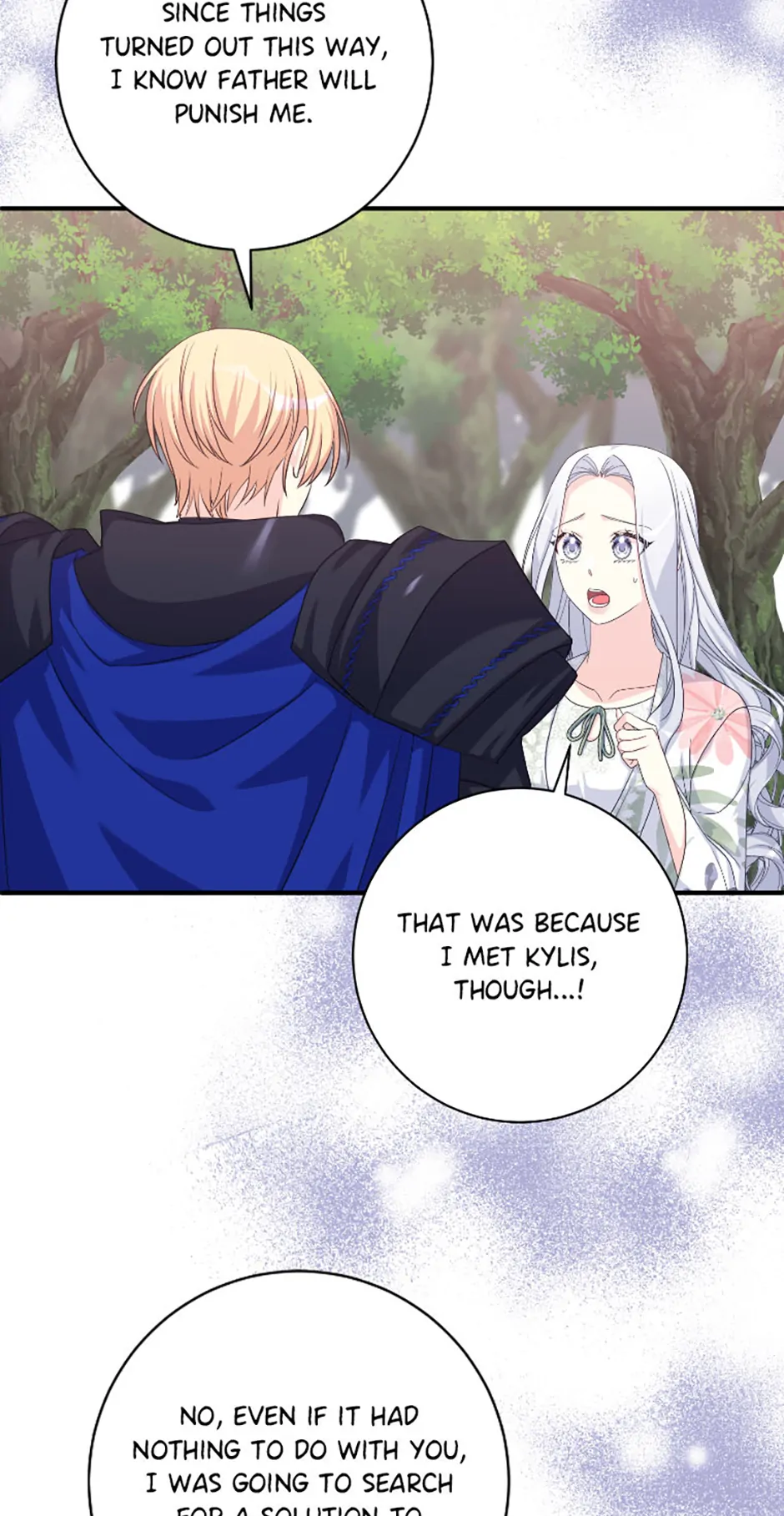 I Corrupted the Good Male Lead Chapter 86 - page 13