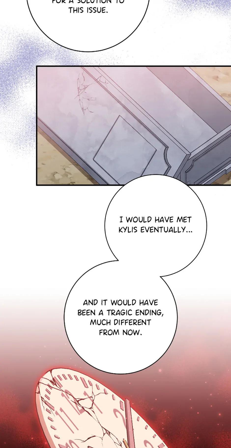 I Corrupted the Good Male Lead Chapter 86 - page 14
