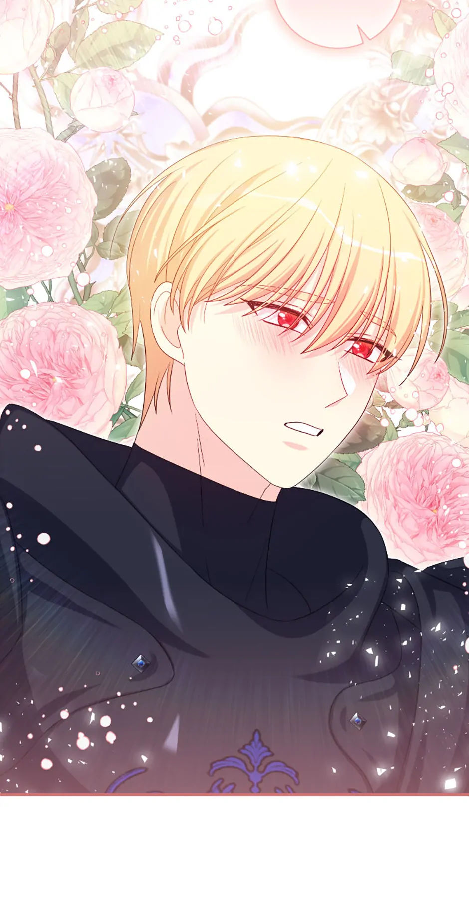 I Corrupted the Good Male Lead Chapter 86 - page 19