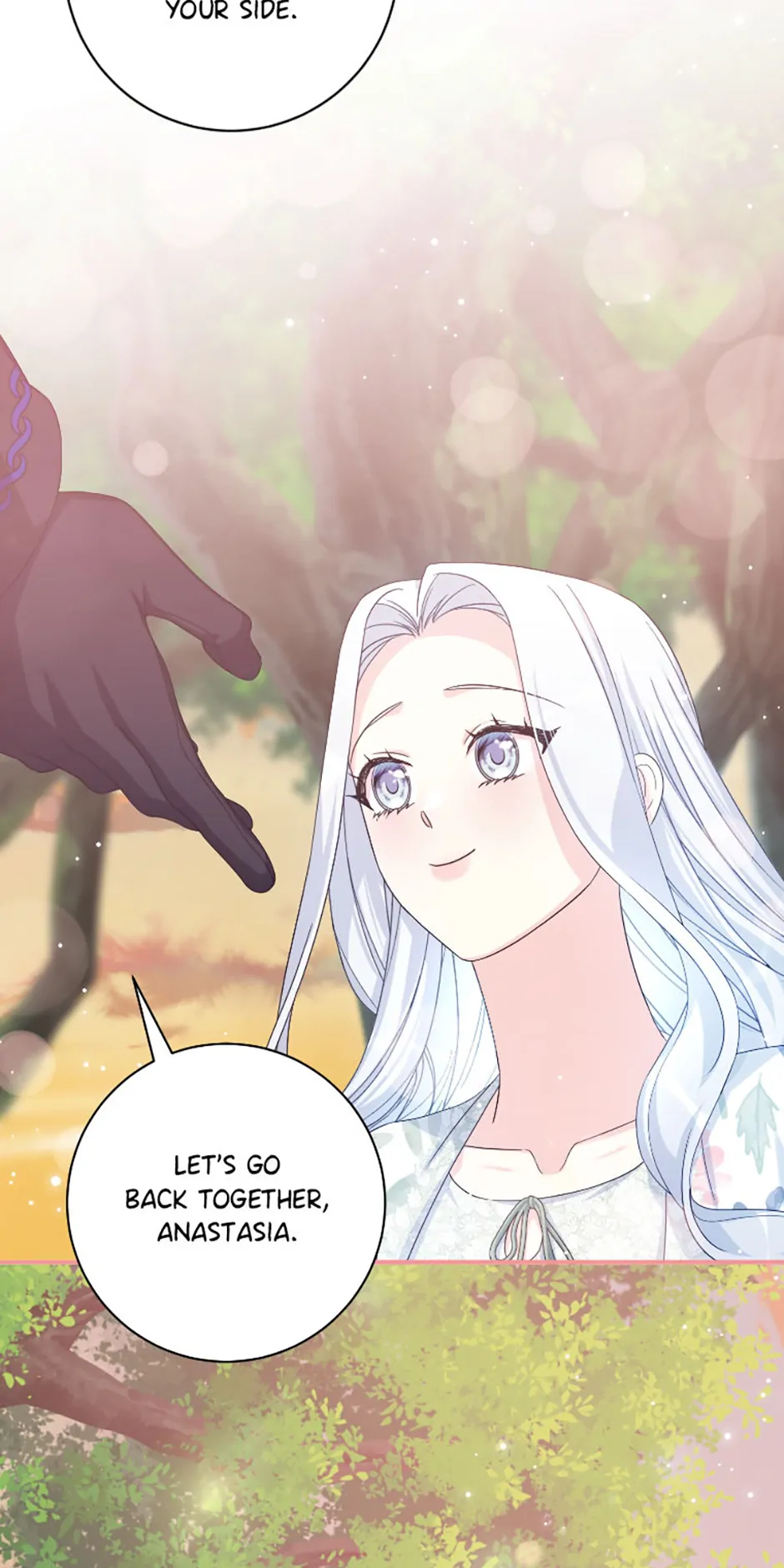 I Corrupted the Good Male Lead Chapter 86 - page 22
