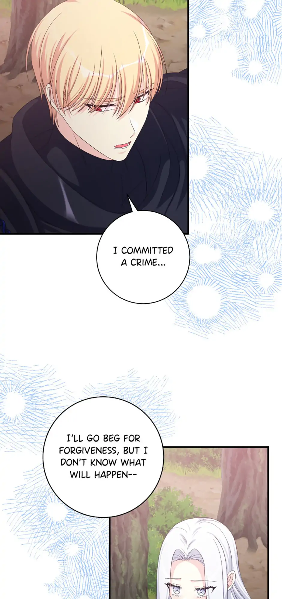 I Corrupted the Good Male Lead Chapter 86 - page 3