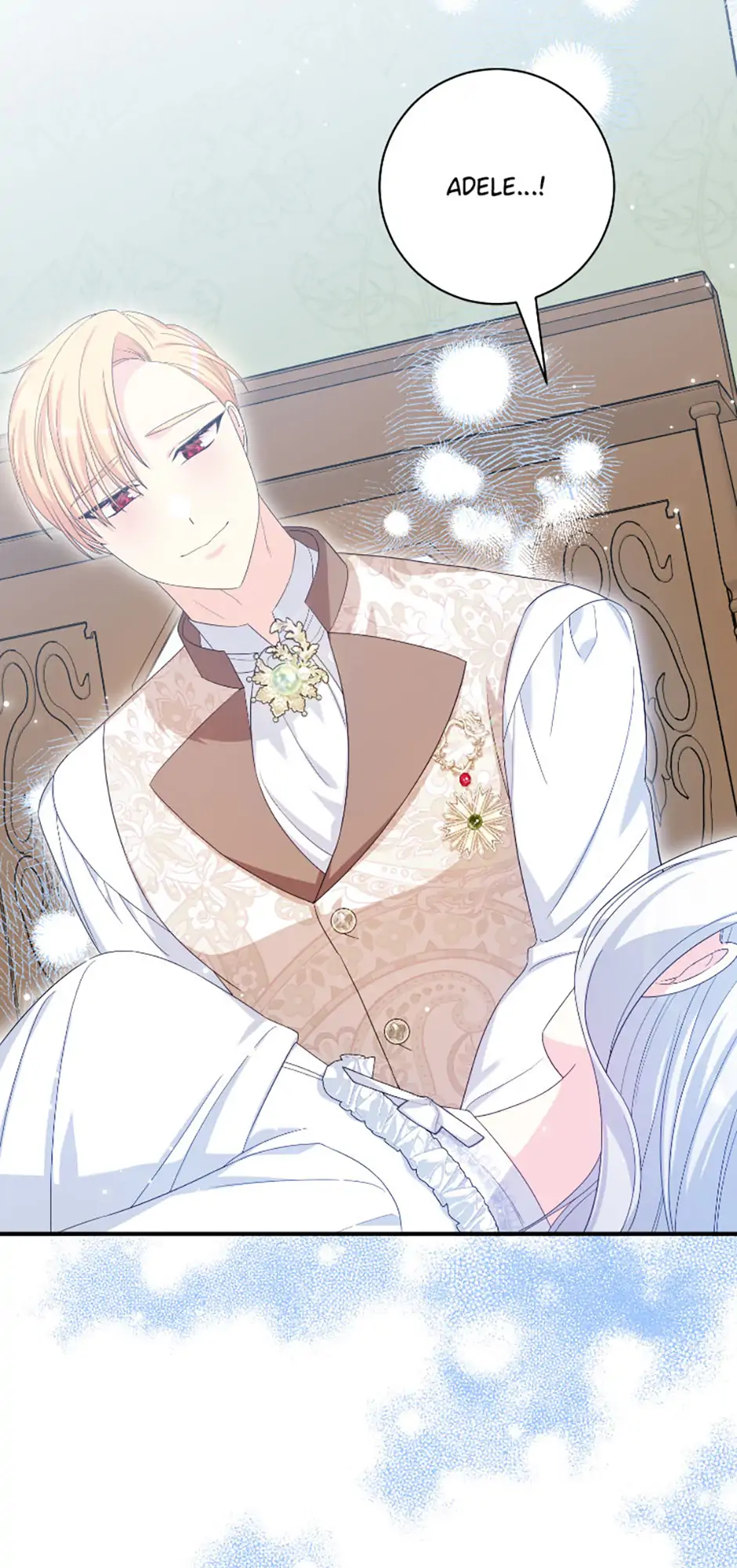 I Corrupted the Good Male Lead Chapter 86 - page 31