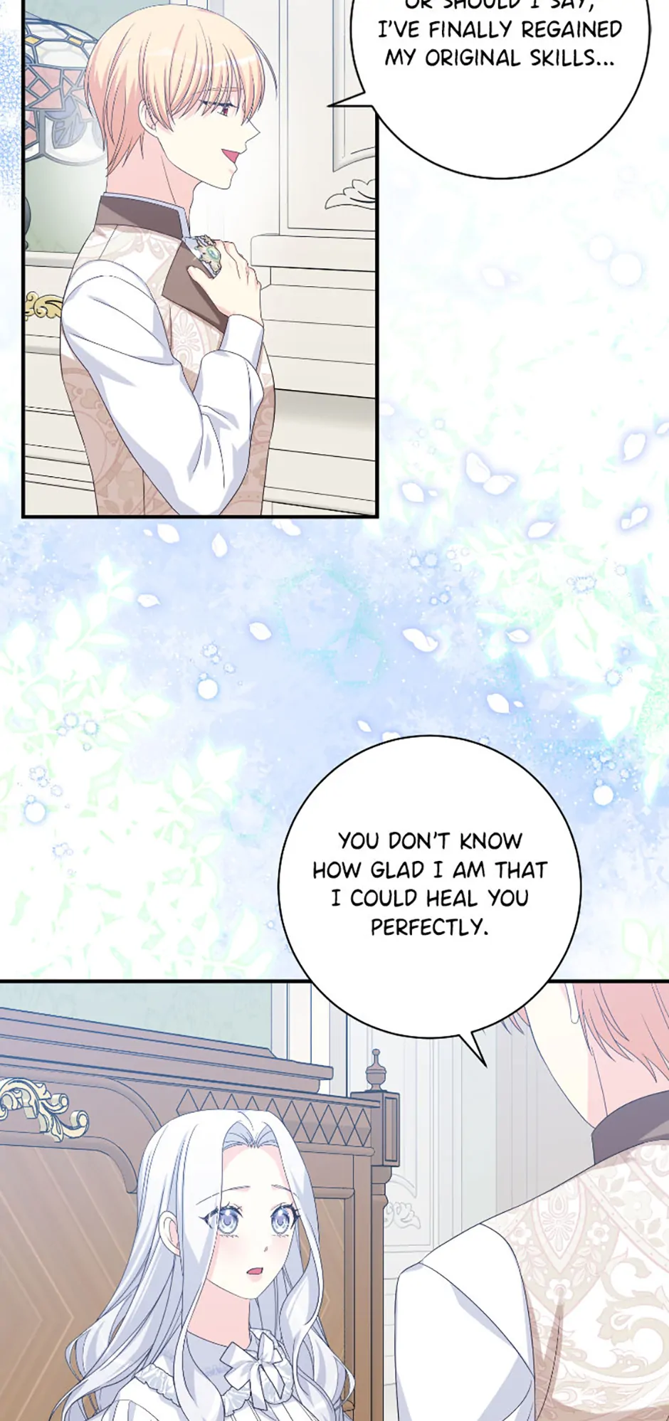I Corrupted the Good Male Lead Chapter 86 - page 34