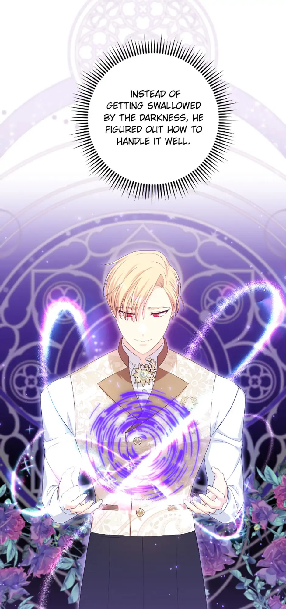 I Corrupted the Good Male Lead Chapter 86 - page 36