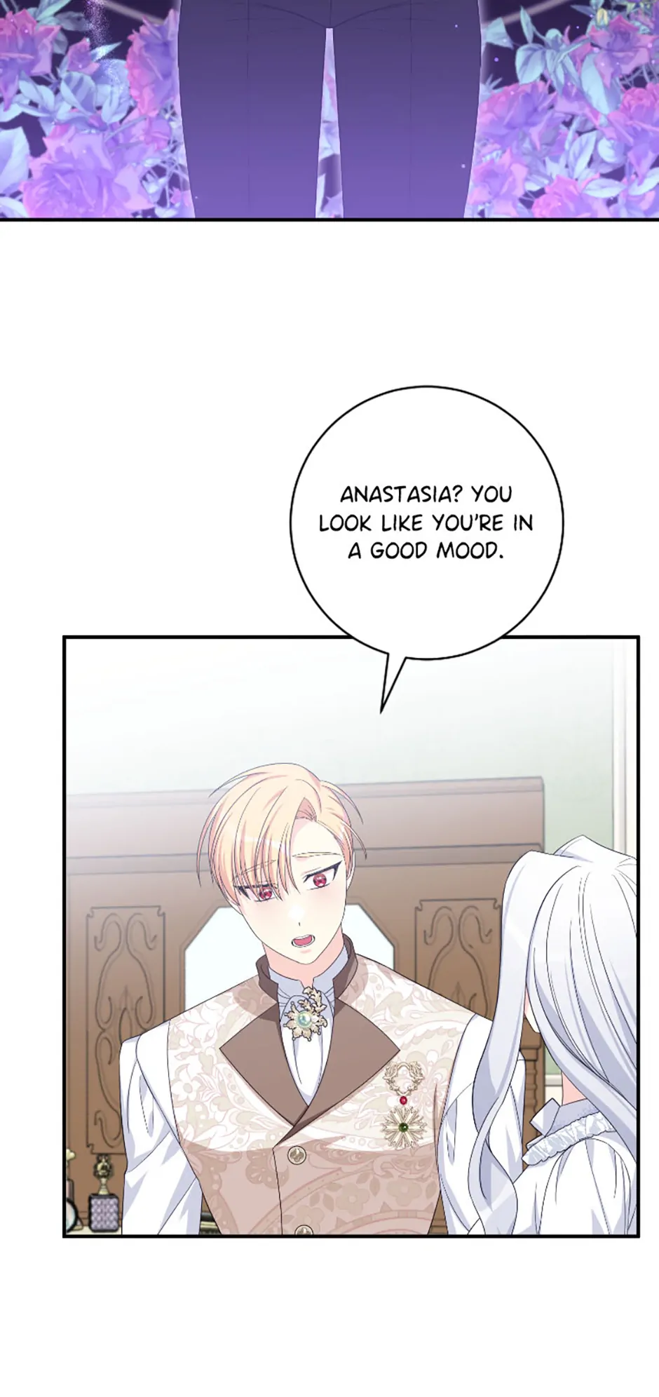 I Corrupted the Good Male Lead Chapter 86 - page 37