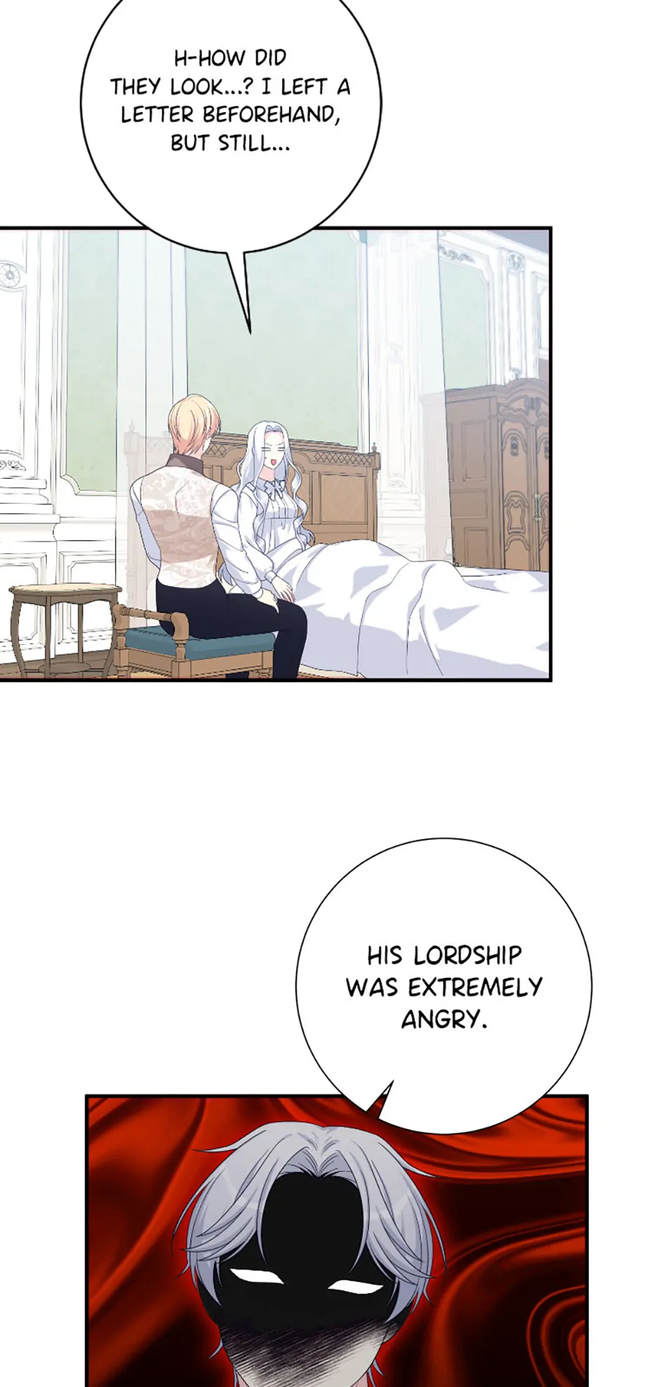 I Corrupted the Good Male Lead Chapter 86 - page 41