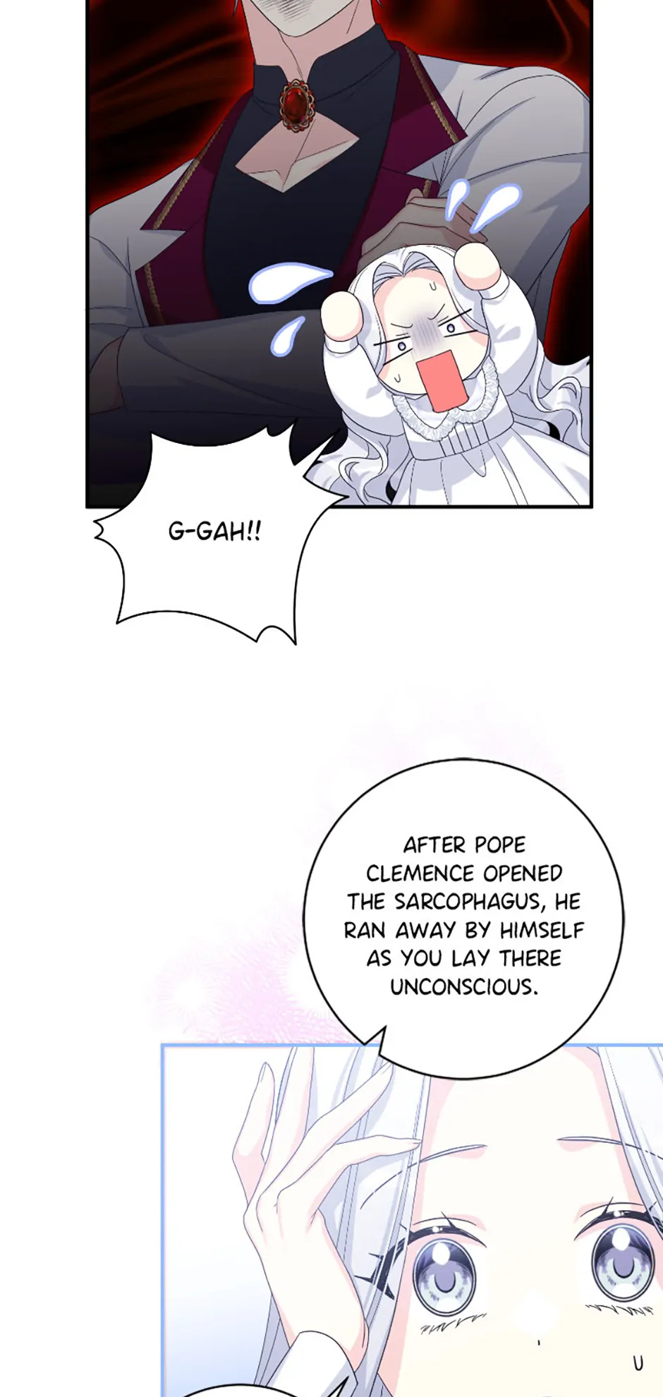 I Corrupted the Good Male Lead Chapter 86 - page 42