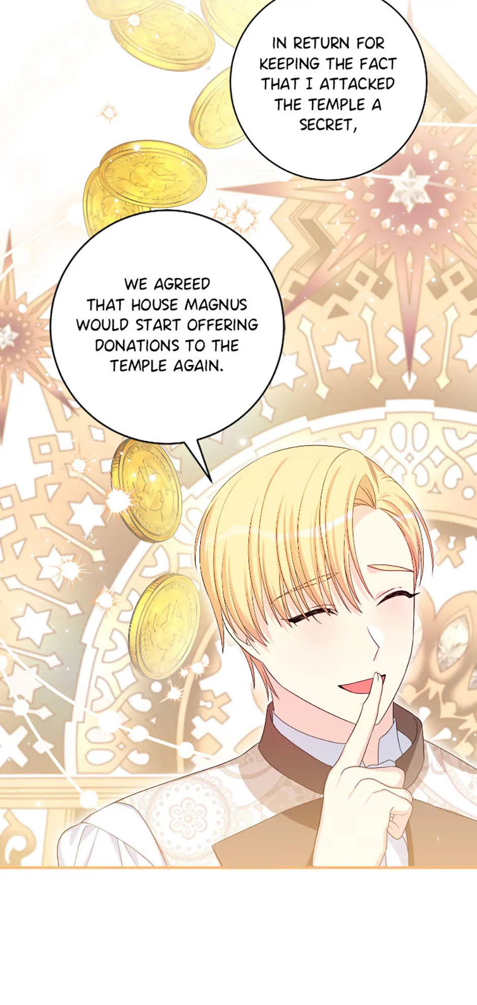 I Corrupted the Good Male Lead Chapter 86 - page 45