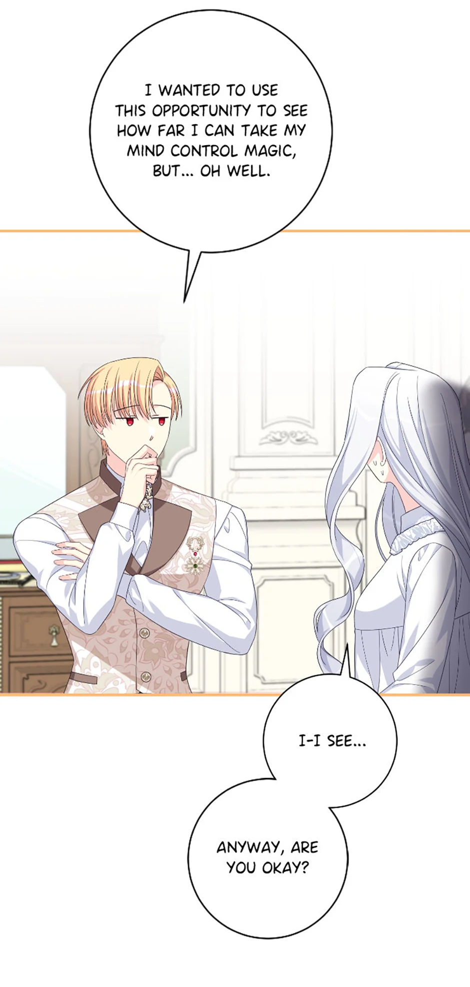 I Corrupted the Good Male Lead Chapter 86 - page 46