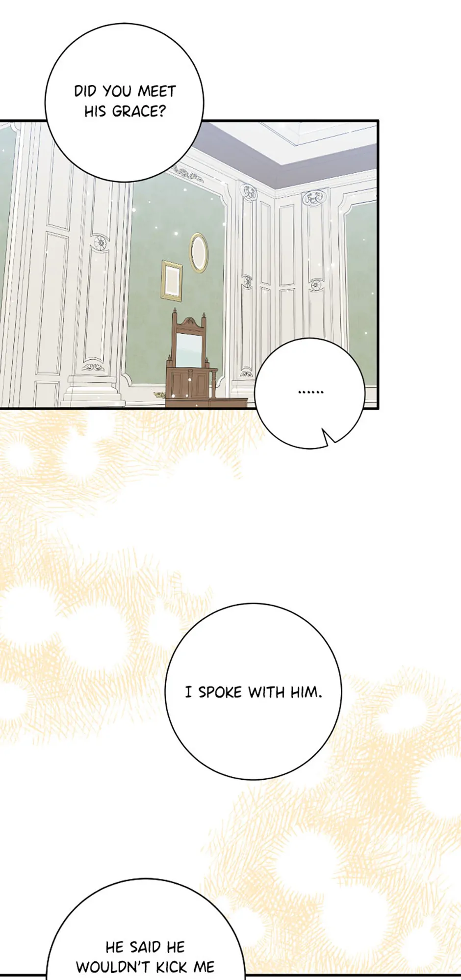 I Corrupted the Good Male Lead Chapter 86 - page 47