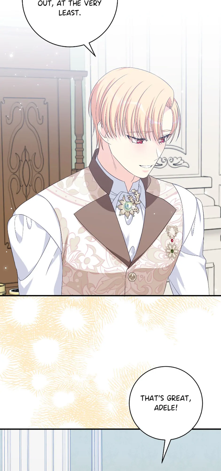 I Corrupted the Good Male Lead Chapter 86 - page 48