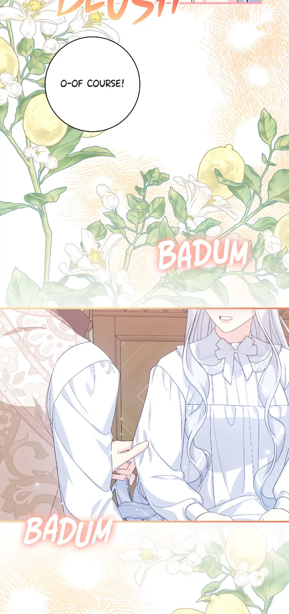 I Corrupted the Good Male Lead Chapter 86 - page 54