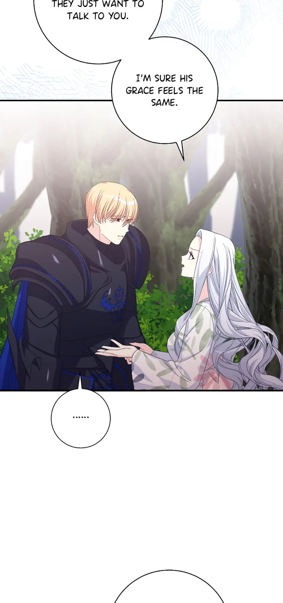 I Corrupted the Good Male Lead Chapter 86 - page 6