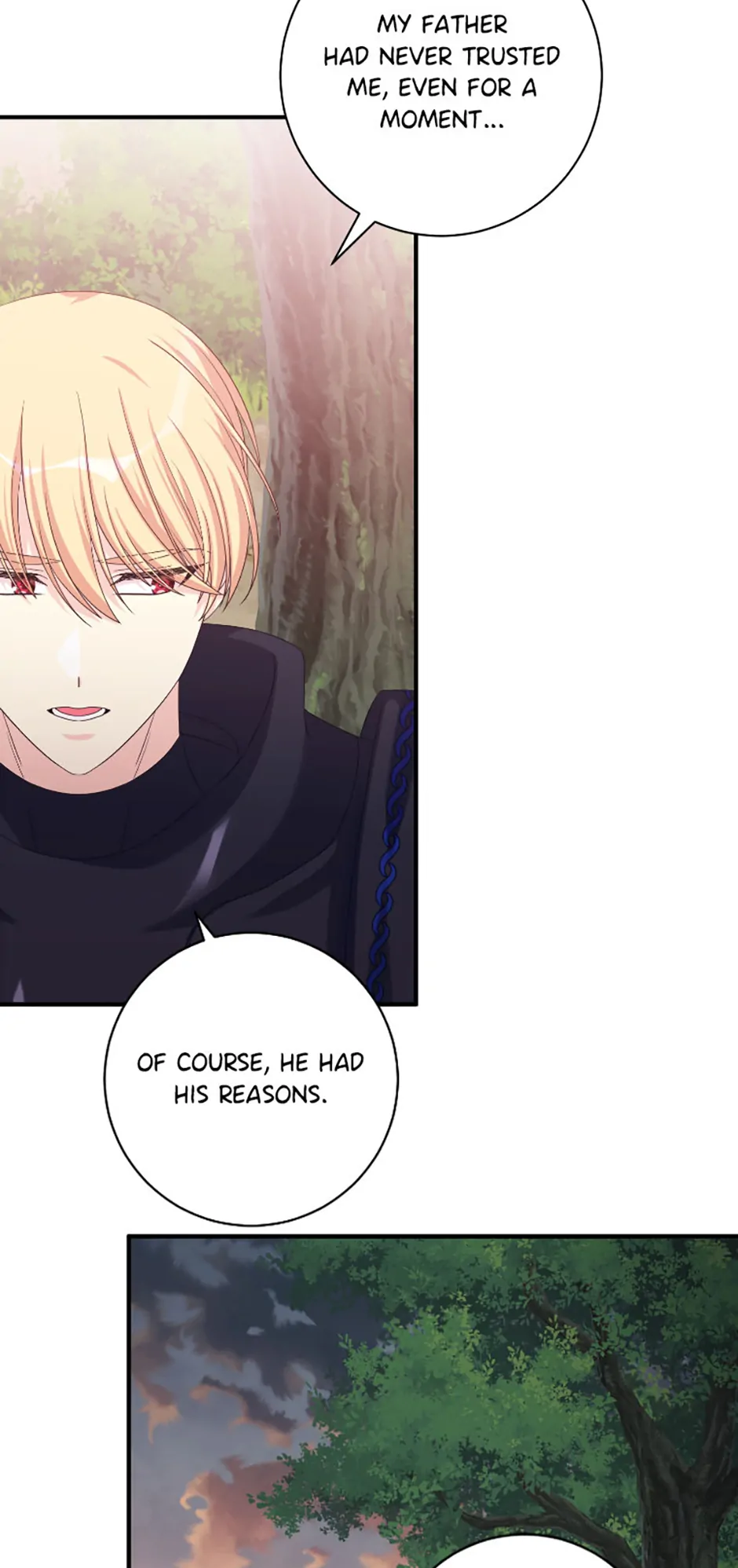 I Corrupted the Good Male Lead Chapter 86 - page 7