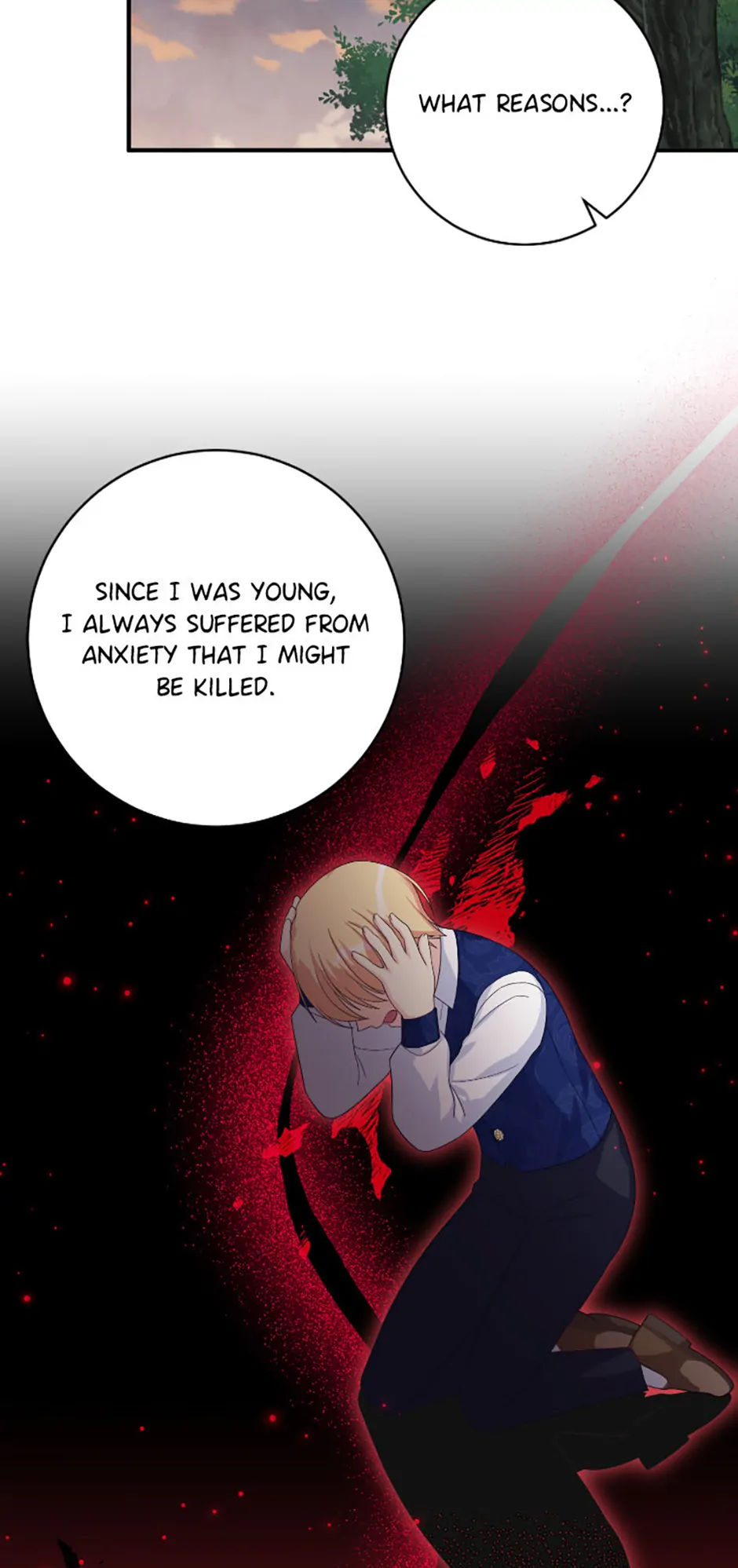 I Corrupted the Good Male Lead Chapter 86 - page 8