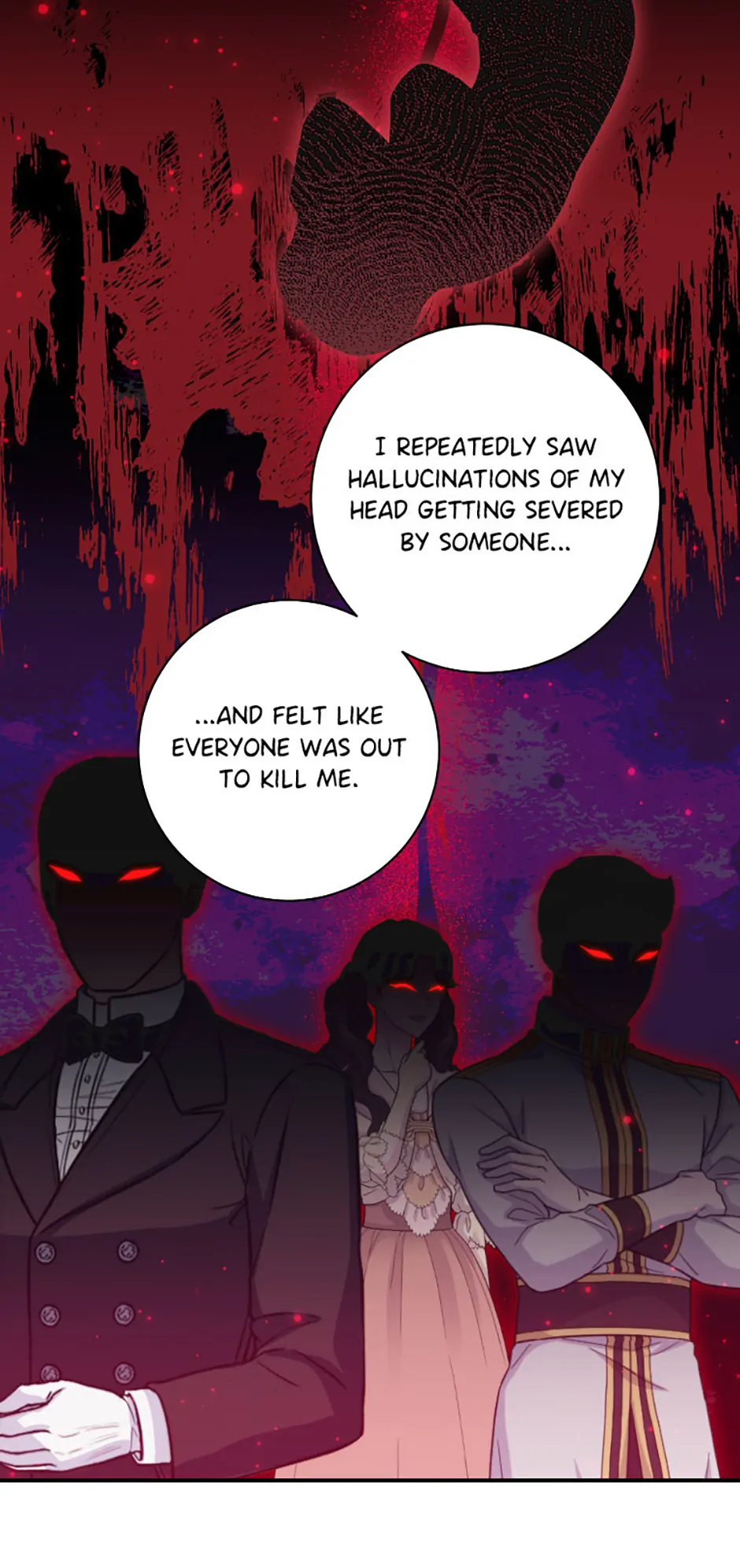 I Corrupted the Good Male Lead Chapter 86 - page 9