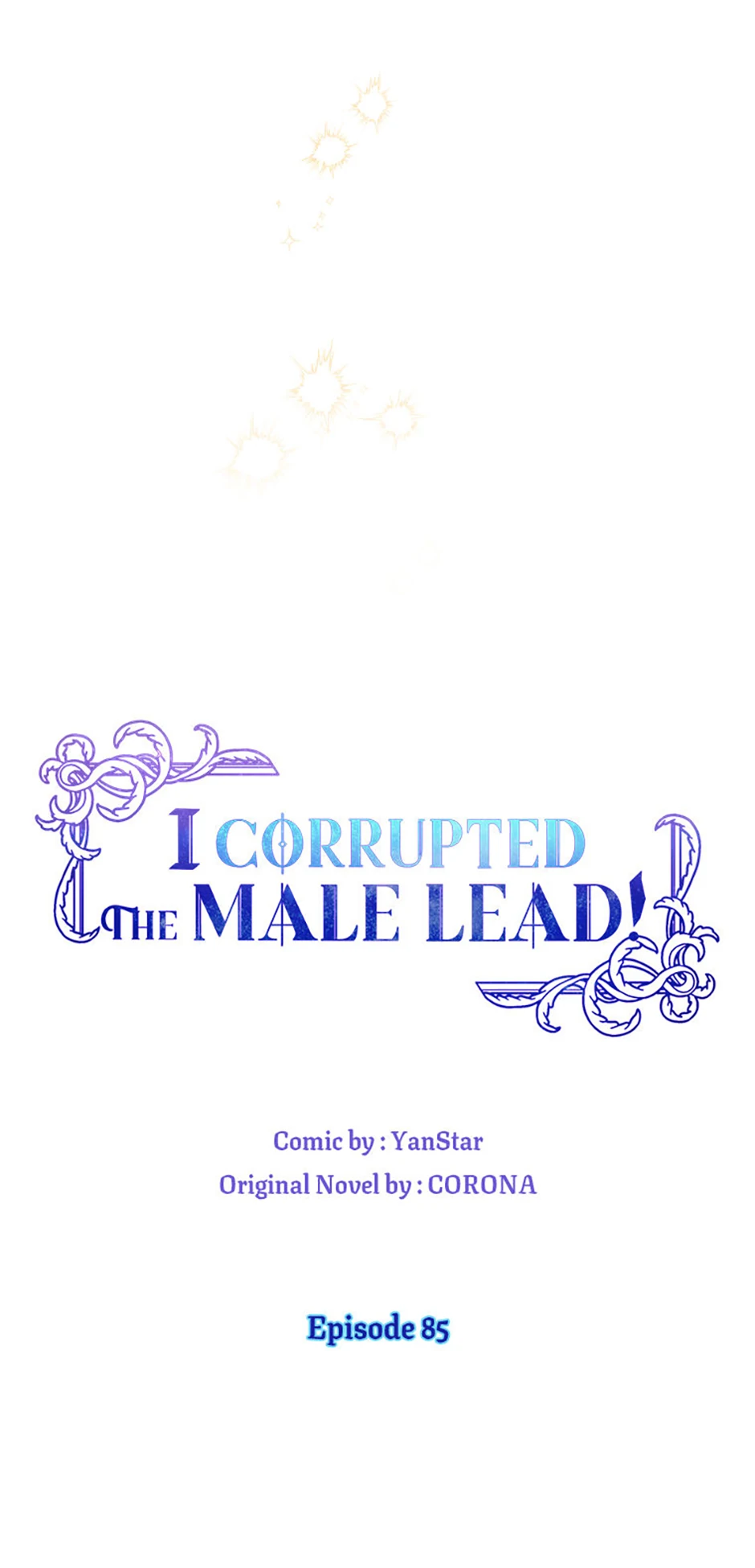 I Corrupted the Good Male Lead Chapter 85 - page 14