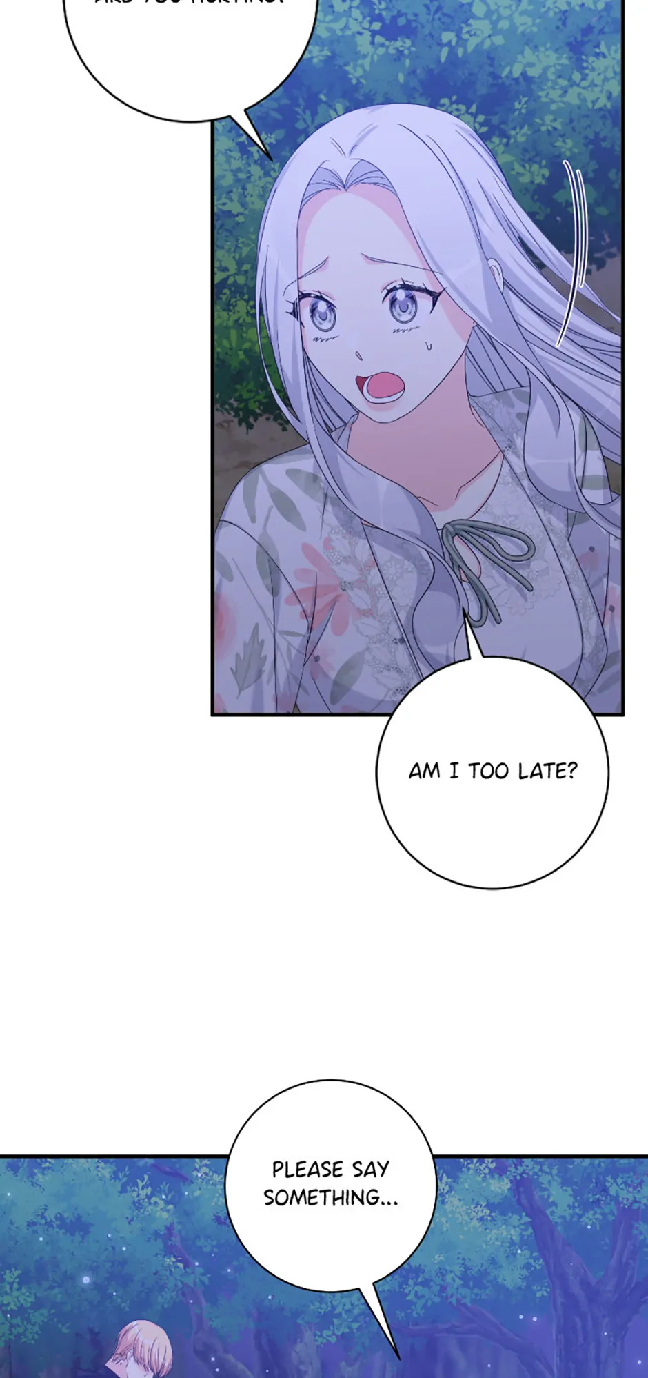 I Corrupted the Good Male Lead Chapter 85 - page 21