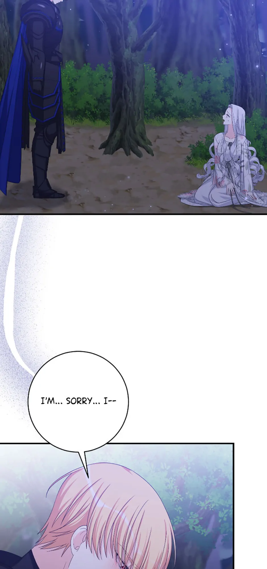 I Corrupted the Good Male Lead Chapter 85 - page 22
