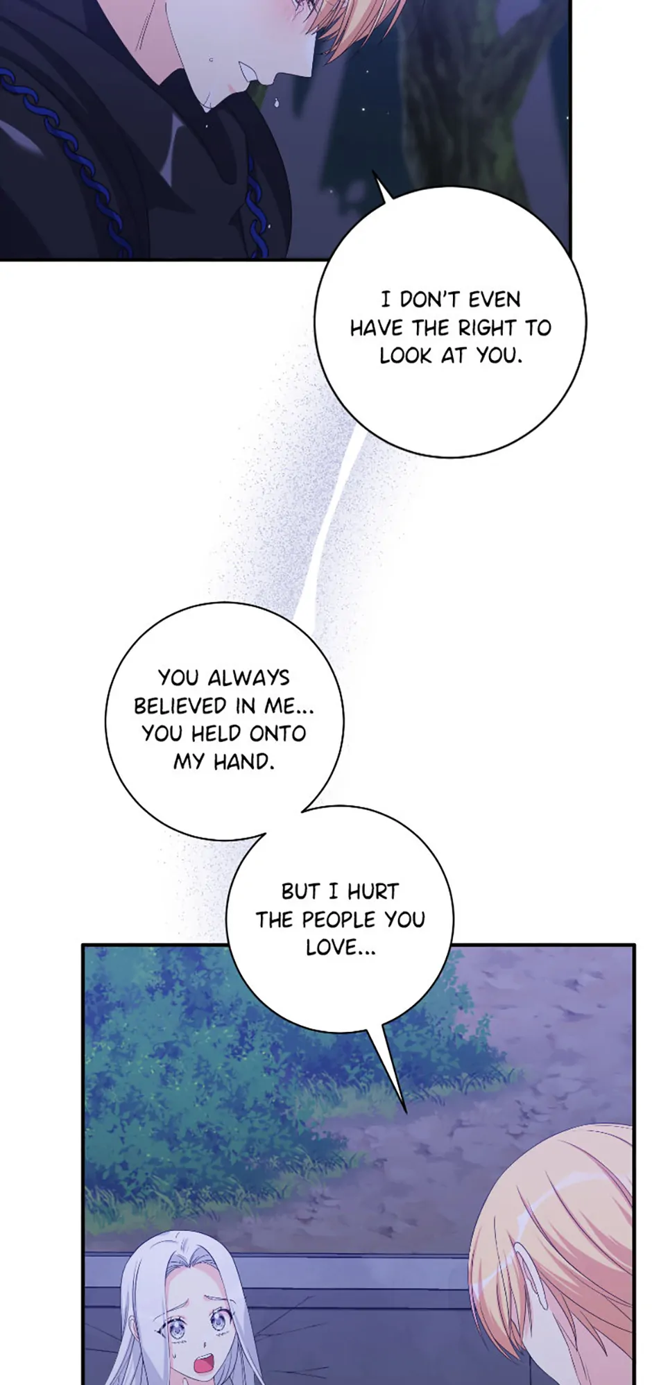 I Corrupted the Good Male Lead Chapter 85 - page 23
