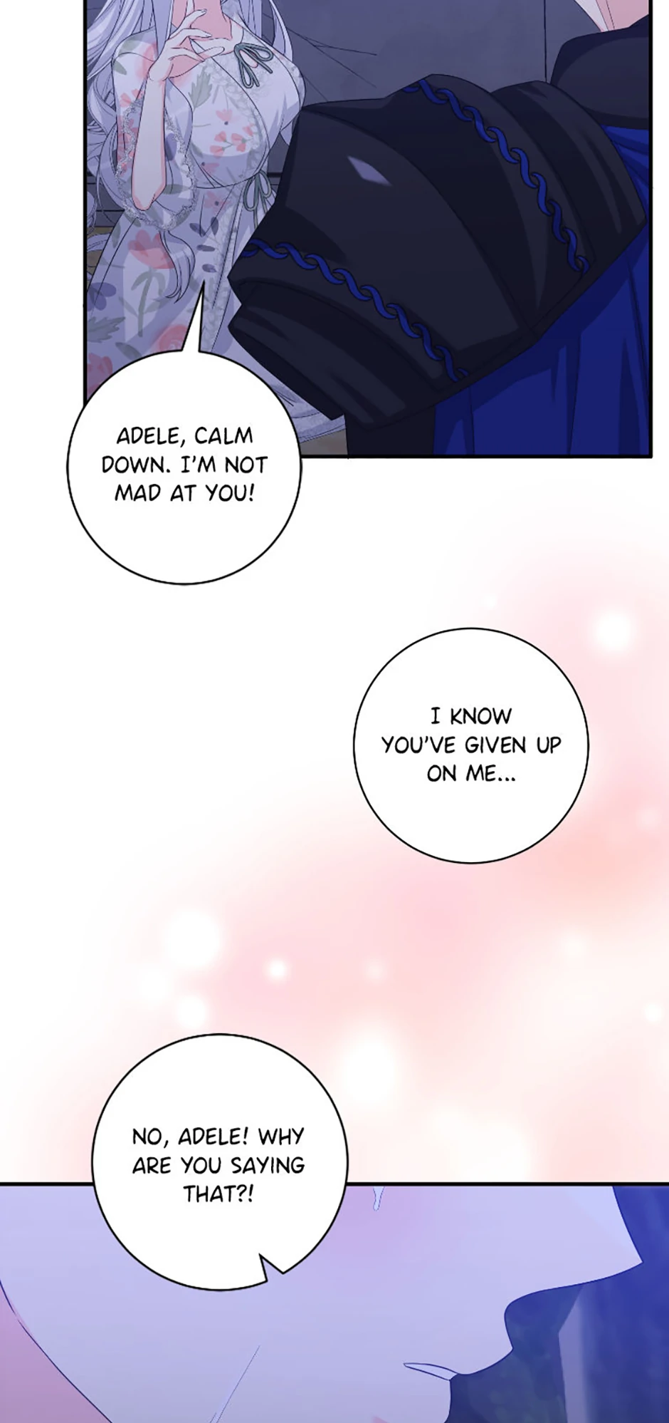 I Corrupted the Good Male Lead Chapter 85 - page 24