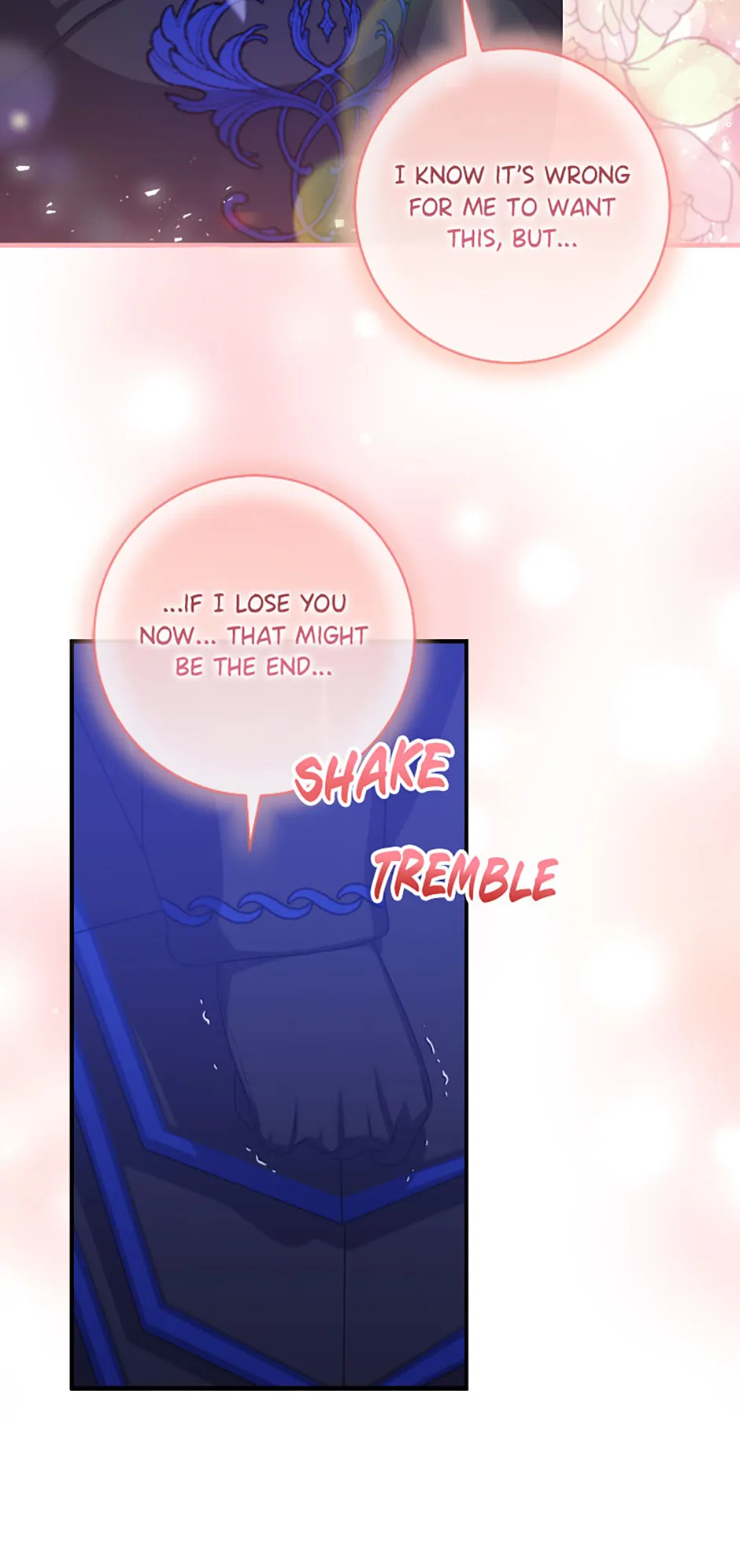 I Corrupted the Good Male Lead Chapter 85 - page 27