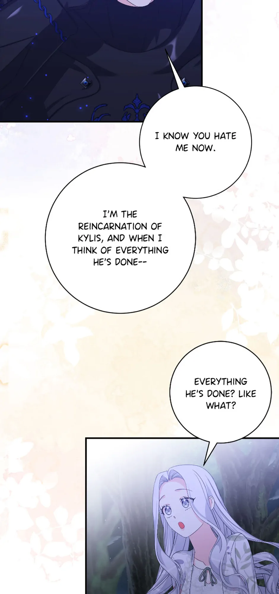 I Corrupted the Good Male Lead Chapter 85 - page 30