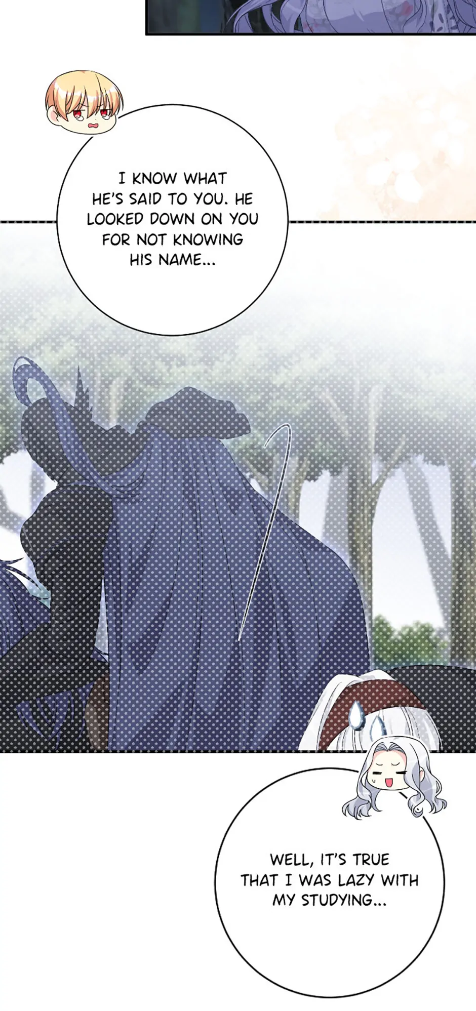 I Corrupted the Good Male Lead Chapter 85 - page 31