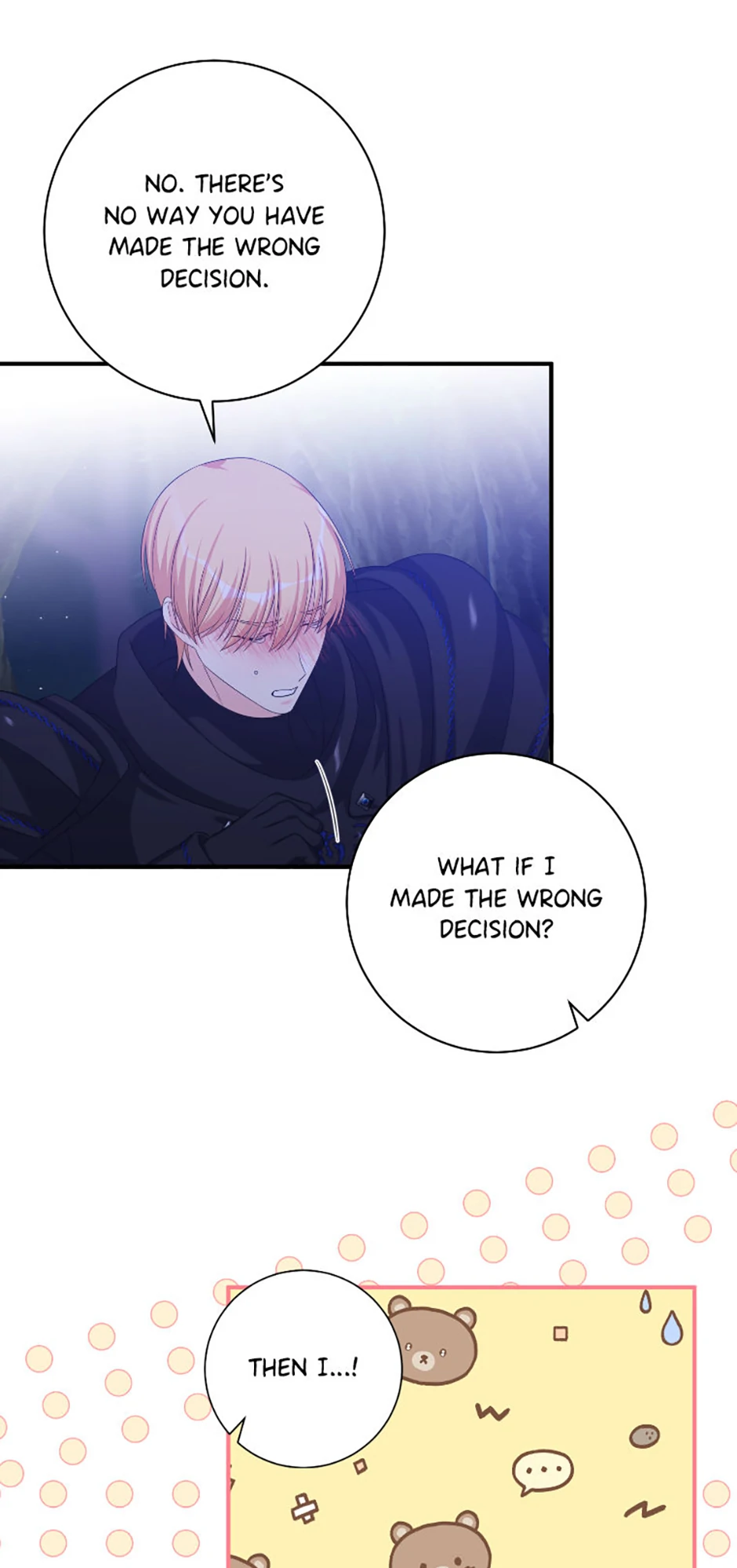 I Corrupted the Good Male Lead Chapter 85 - page 32