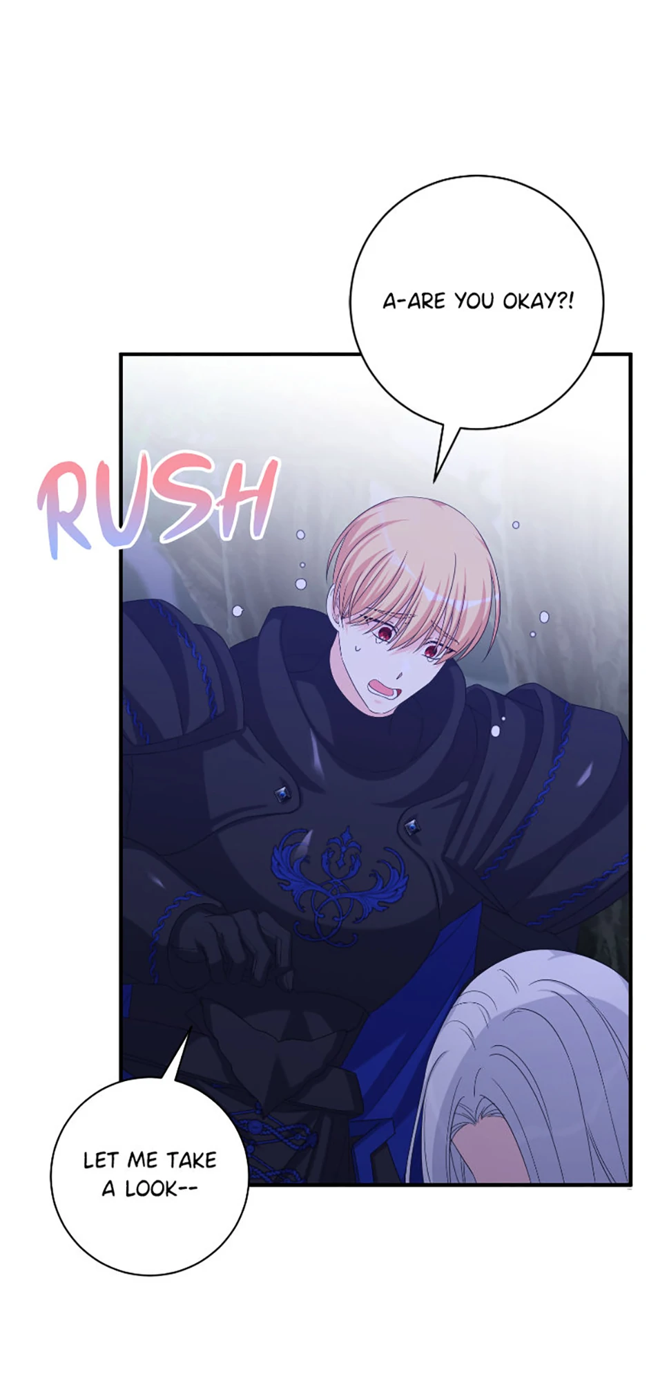 I Corrupted the Good Male Lead Chapter 85 - page 36