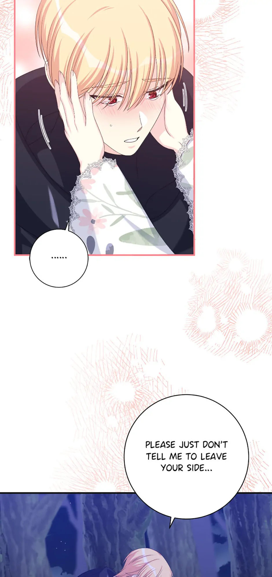 I Corrupted the Good Male Lead Chapter 85 - page 39