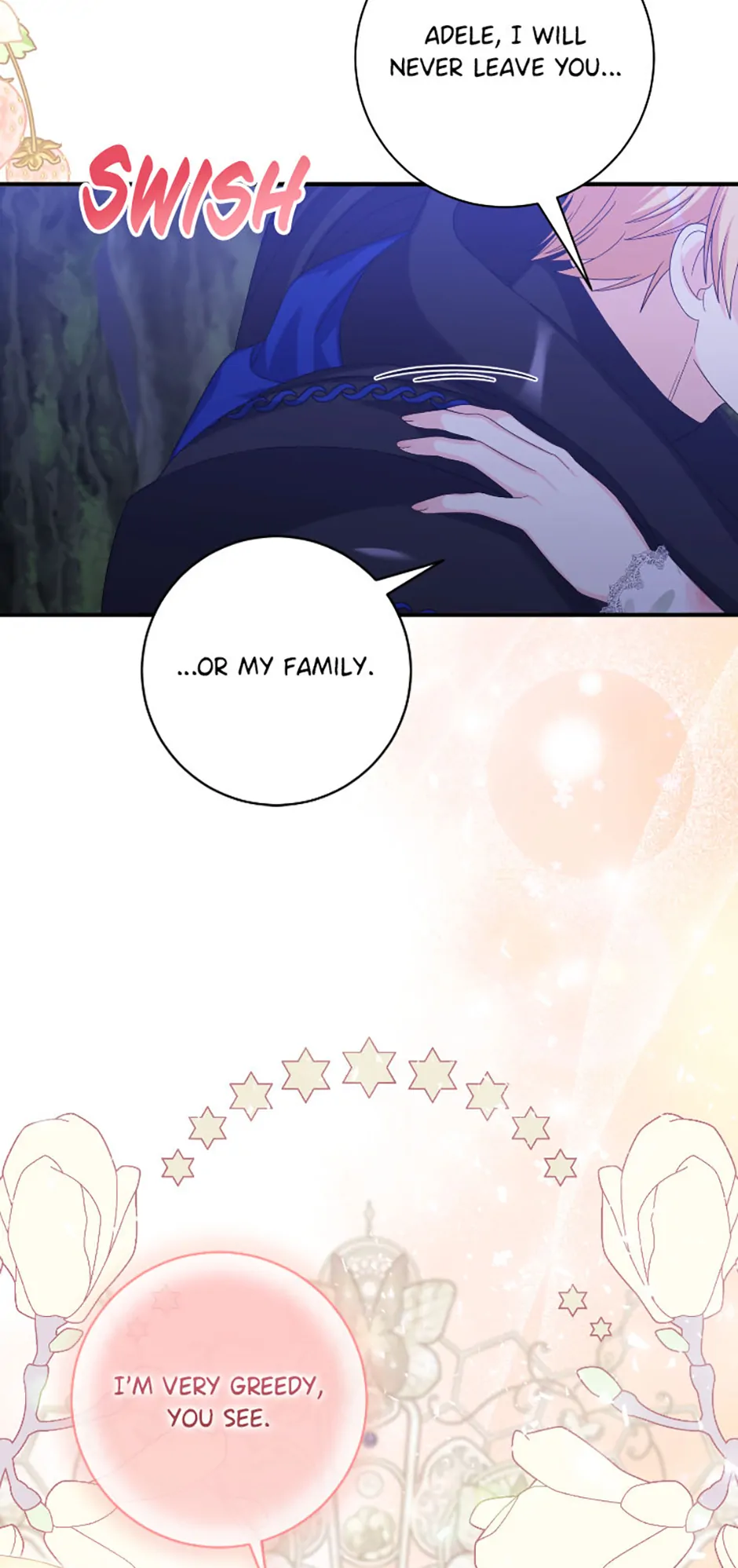I Corrupted the Good Male Lead Chapter 85 - page 44